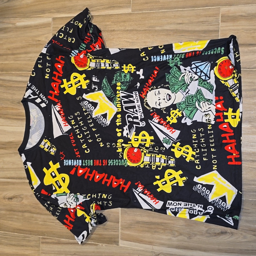 Mens Graphic Shirt